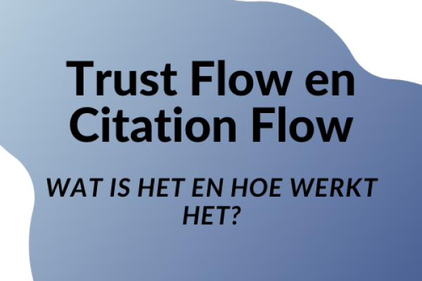 trust flow en citation flow