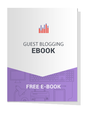 Guest Blogging E-book